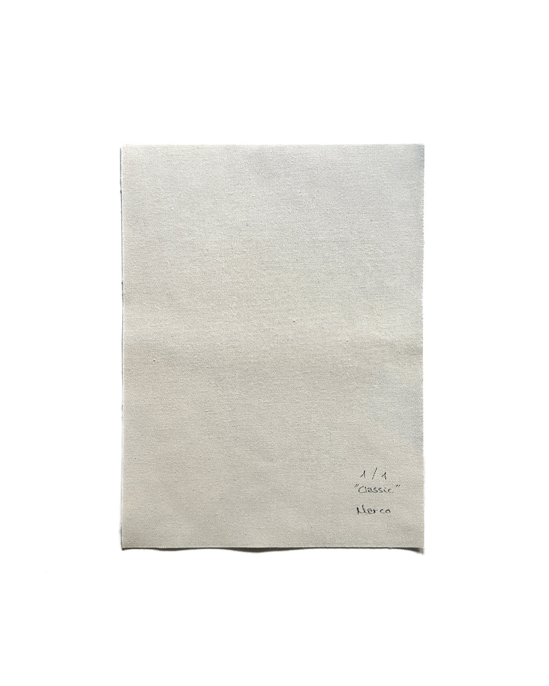 ESSENTIALS 01 – Limitierte Edition auf hochwertigem Leinwandstoff