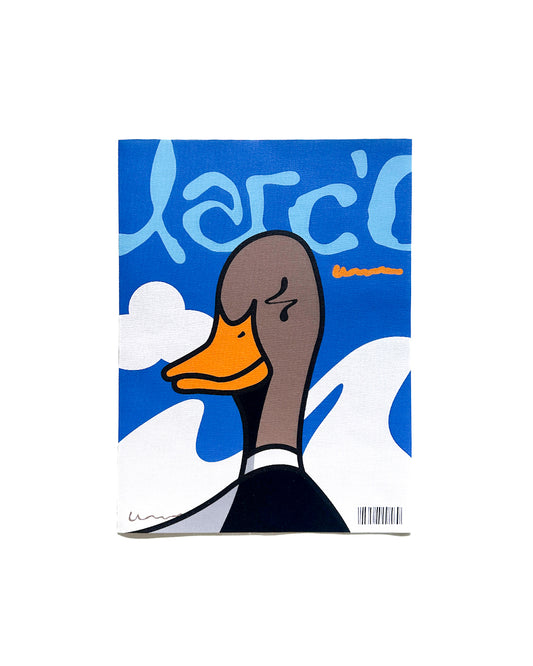 ESSENTIALS 02 – Limitierte Edition auf hochwertigem Leinwandstoff