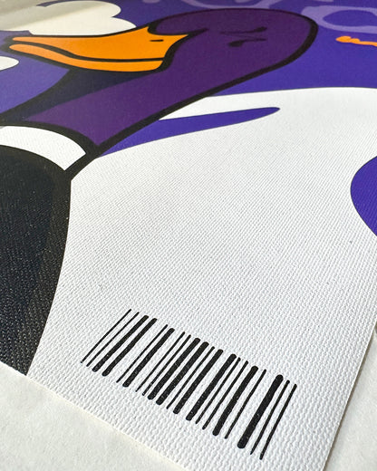 ESSENTIALS 03 – Limitierte Edition auf hochwertigem Leinwandstoff