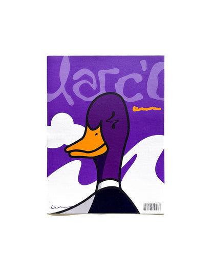 ESSENTIALS 03 – Limitierte Edition auf hochwertigem Leinwandstoff