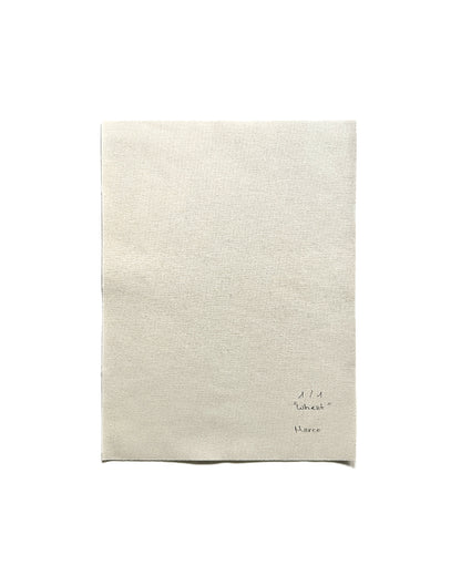 ESSENTIALS 04 – Limitierte Edition auf hochwertigem Leinwandstoff