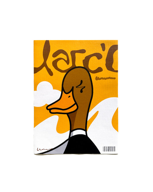 ESSENTIALS 04 – Limitierte Edition auf hochwertigem Leinwandstoff